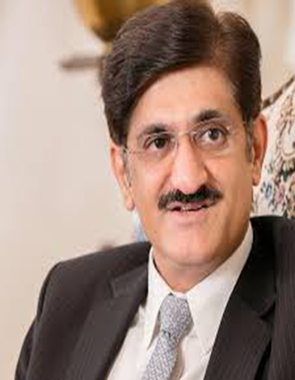 Syed Murad Ali Shah